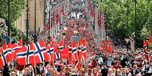 Головні свята Норвегії: традиції та прикмети - 7