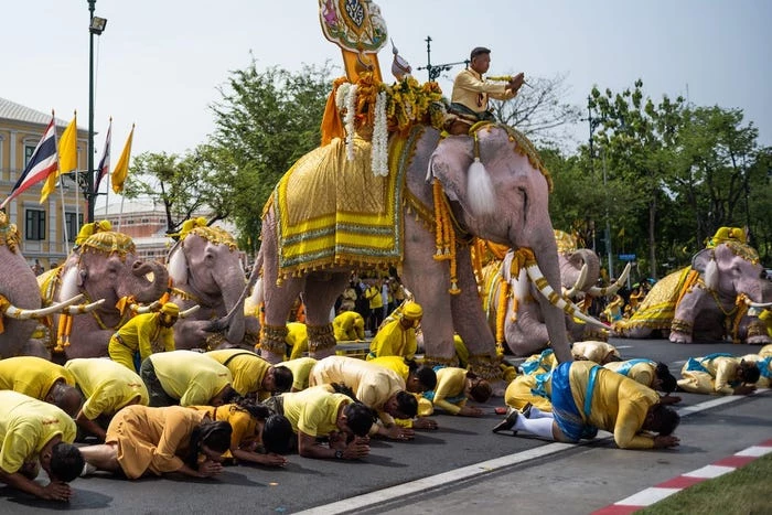 🇹🇭Головні свята в Таїланді - 6