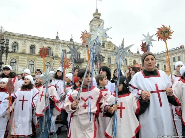 Головні свята Грузії: весело та з розмахом - 11