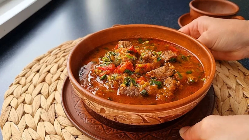 Грузинська кухня: справжнє мистецтво та свято смаку - 6