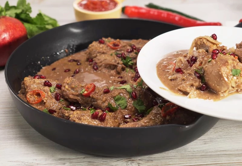 Грузинська кухня: справжнє мистецтво та свято смаку - 7