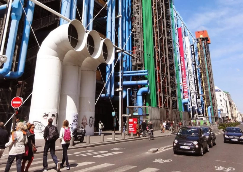 🇫🇷ТОП місць у Парижі : що необхідно подивитись ? - 7