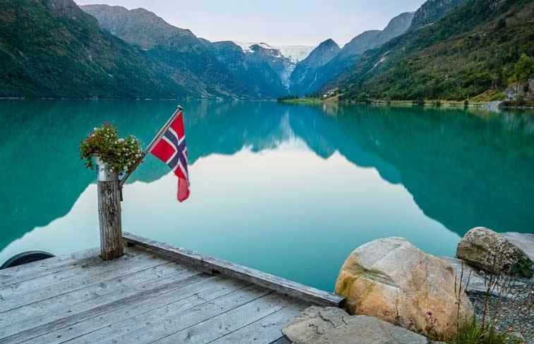 🇳🇴Фьорди Норвегії - 4