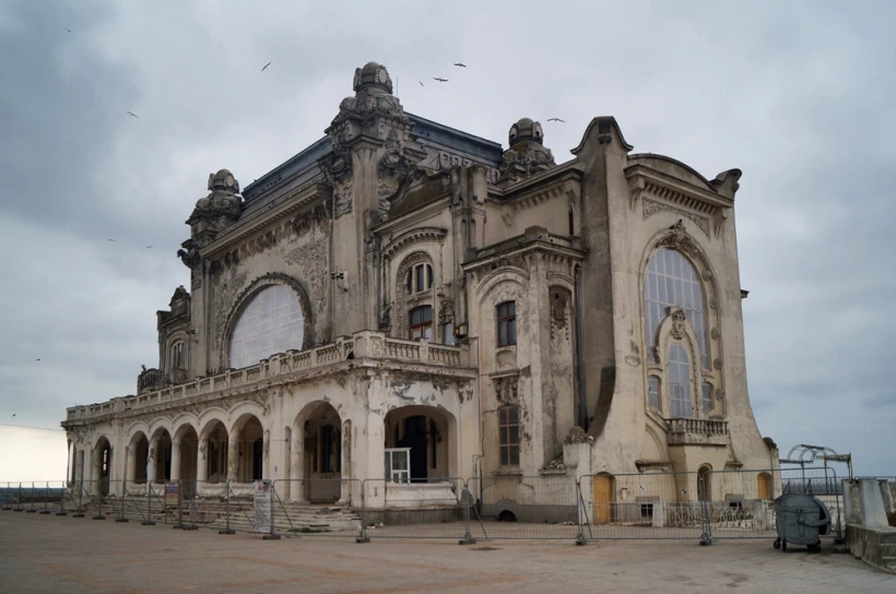 Що подивитися в Румунії: топ унікальних місць - 7