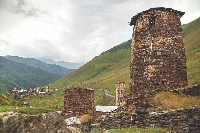 Дивовижна Грузія: унікальність від давнини до сьогодення - 7