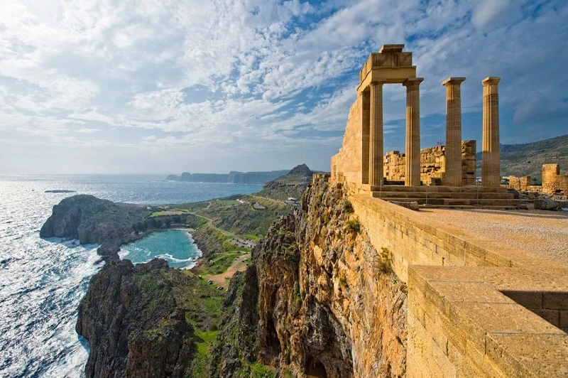 Острови Греції, які потрібно побачити кожному - 8