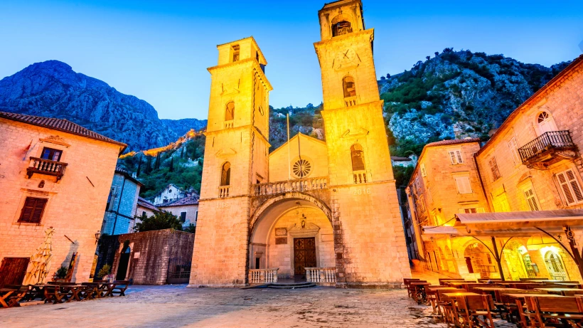 Чорногорія: місця, які вас захоплять - 7