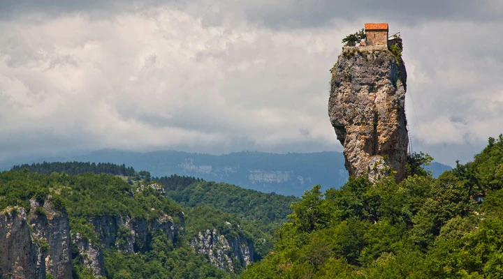 Дивовижна Грузія: унікальність від давнини до сьогодення - 9