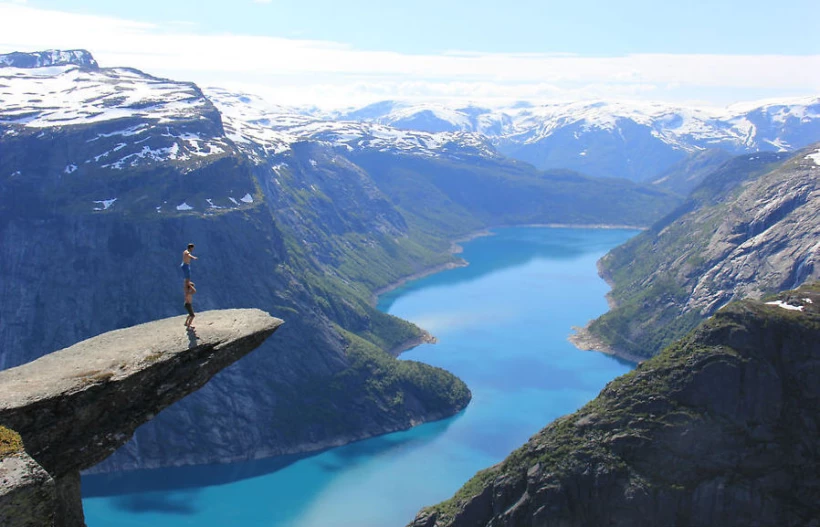 Норвегія: топ-місць для відвідування - 5 - Relocate.to Норвегія: топ-місць для відвідування - 5