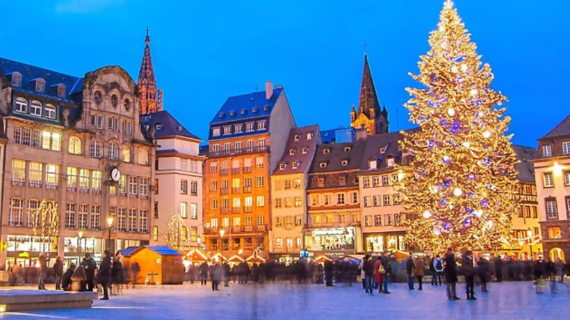 🎅Як святкують Різдво у Франції ? - 3 - Relocate.to 🎅Як святкують Різдво у Франції ? - 3