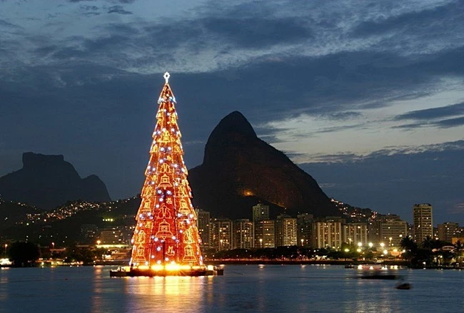 Свята у Бразилії: як зустрічають Новий рік та Різдво