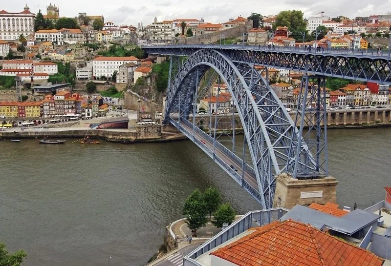 🇵🇹Головні міста Португалії: Порту та Лісабон - 3