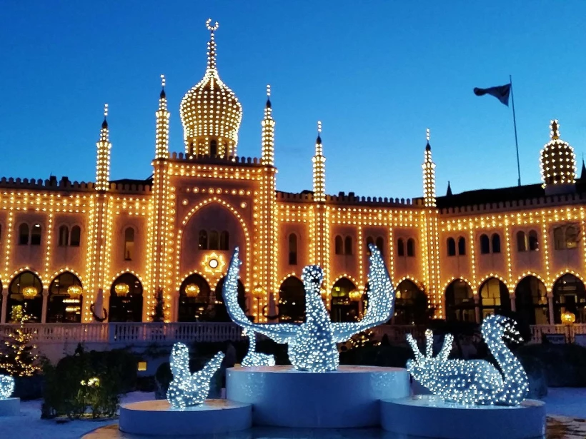 🇩🇰Данія: топ місць для відвідування - 3