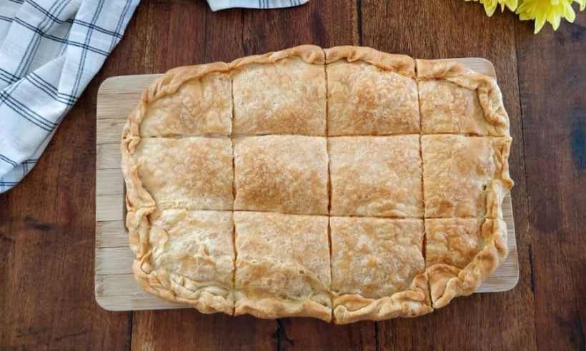 Національні страви грецької кухні: яскраві на вид, насичені на смак - 3 - Relocate.to Національні страви грецької кухні: яскраві на вид, насичені на смак - 3